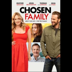 John Brotherton Instagram - Proud of this one… #ChosenFamily written/directed by the incomparable @imheathergraham also starring the amazing @missjuliastiles @thomaspatricklennon @andreasavage @adventuresofellagrace @actormichaelgross @odxssarae to name a few. Premiering at @officialsbiff Come Hang! Cast Q&A to follow! 

a @verdiproductionsri production