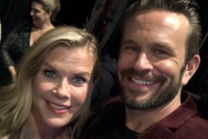 John Brotherton Instagram - @hallmarkchannel you outdid yourself! What an epic event for #countdowntochristmas Much love and appreciation to #Hallmark and all you incredible FANS!!! 🎄❤️🤙
#lightscamerachristmas