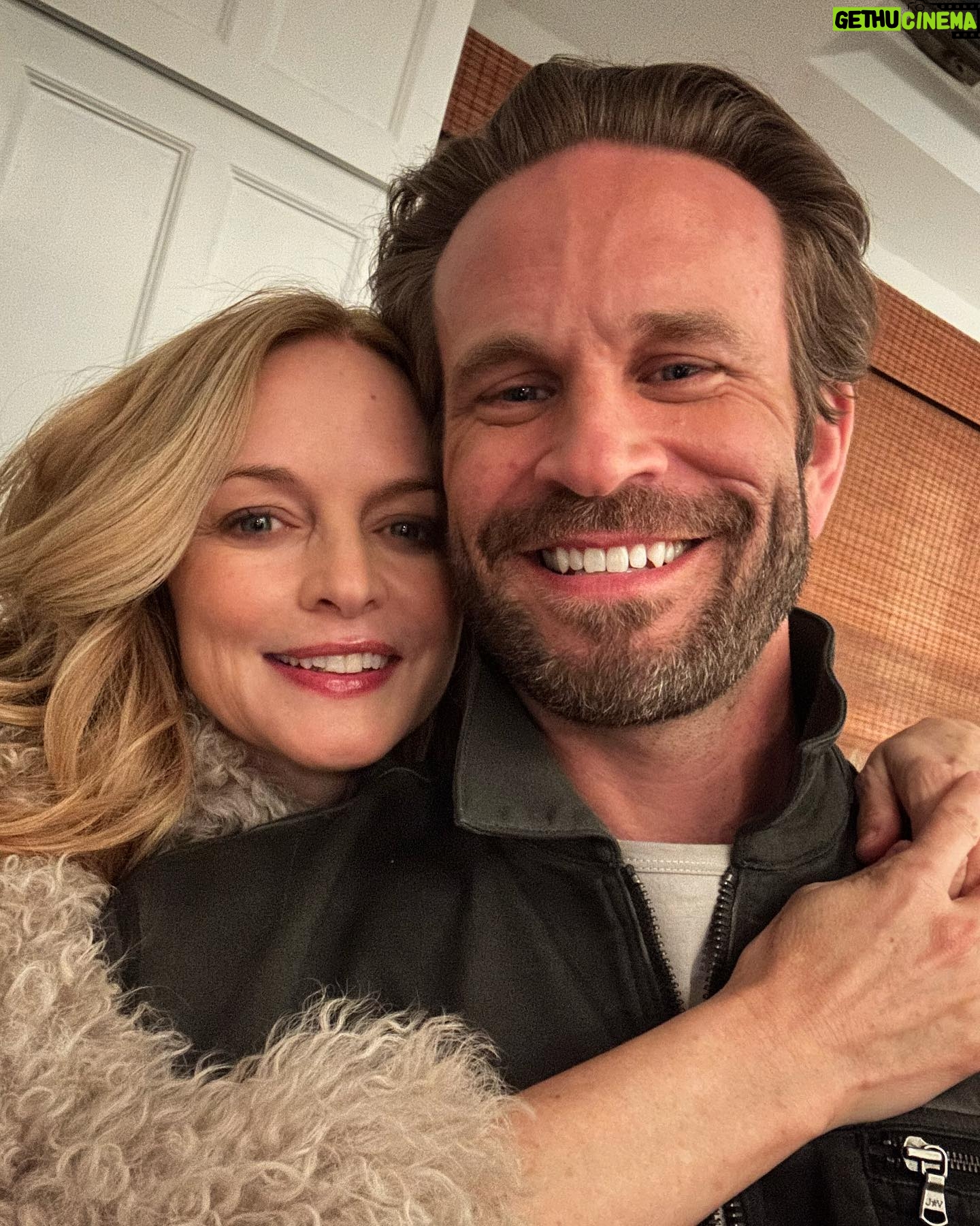 John Brotherton - 4.1K Likes - What an awesome human. Endless days on set. She’s writing, directing, producing, starring… with zero breaks… and not once did I witness a crack in her armor of gratitude, humility and kindness. Not one, single, time. So impressive. So inspiring. You rock @imheathergraham thank you so much
🙏❤️
#chosenfamily