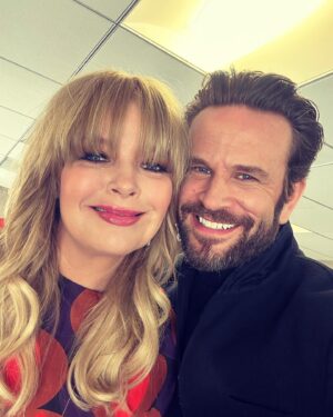John Brotherton Instagram - Recently had the honor of presenting at the Make-Up & Hair Stylist Awards. These people are so rad. The artistic magicians whom we entrust our likeness. They see the best of us, and the worst of us. Our confidants, our therapists, our plus one’s, our ego boost, our sounding board, our support. They’re like a really cool cousin you get to work with. Here’s to you 🥂 
@local_706 @muahs_awards 
.
.
.
#muahawards 
#local706 
#hairstylist 
#makeupartist