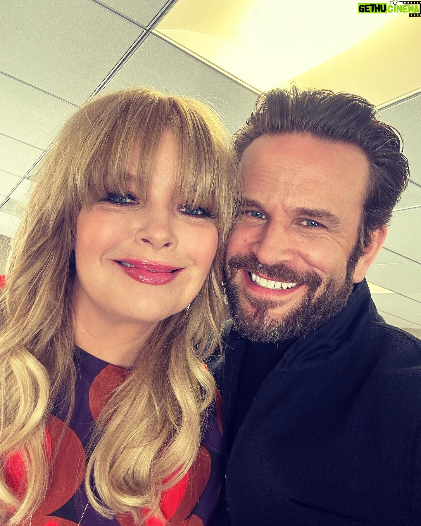 John Brotherton - 1.7K Likes - Recently had the honor of presenting at the Make-Up & Hair Stylist Awards. These people are so rad. The artistic magicians whom we entrust our likeness. They see the best of us, and the worst of us. Our confidants, our therapists, our plus one’s, our ego boost, our sounding board, our support. They’re like a really cool cousin you get to work with. Here’s to you 🥂
@local_706 @muahs_awards
.
.
.
#muahawards
#local706
#hairstylist
#makeupartist
