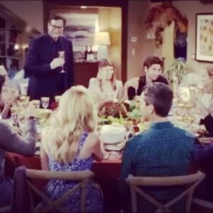 John Brotherton Instagram - Today we toast you @bobsaget from your infinite wake of love and laughter 🥂❤️ Happy Birthday sir, hope you are indulging on heaven’s finest…