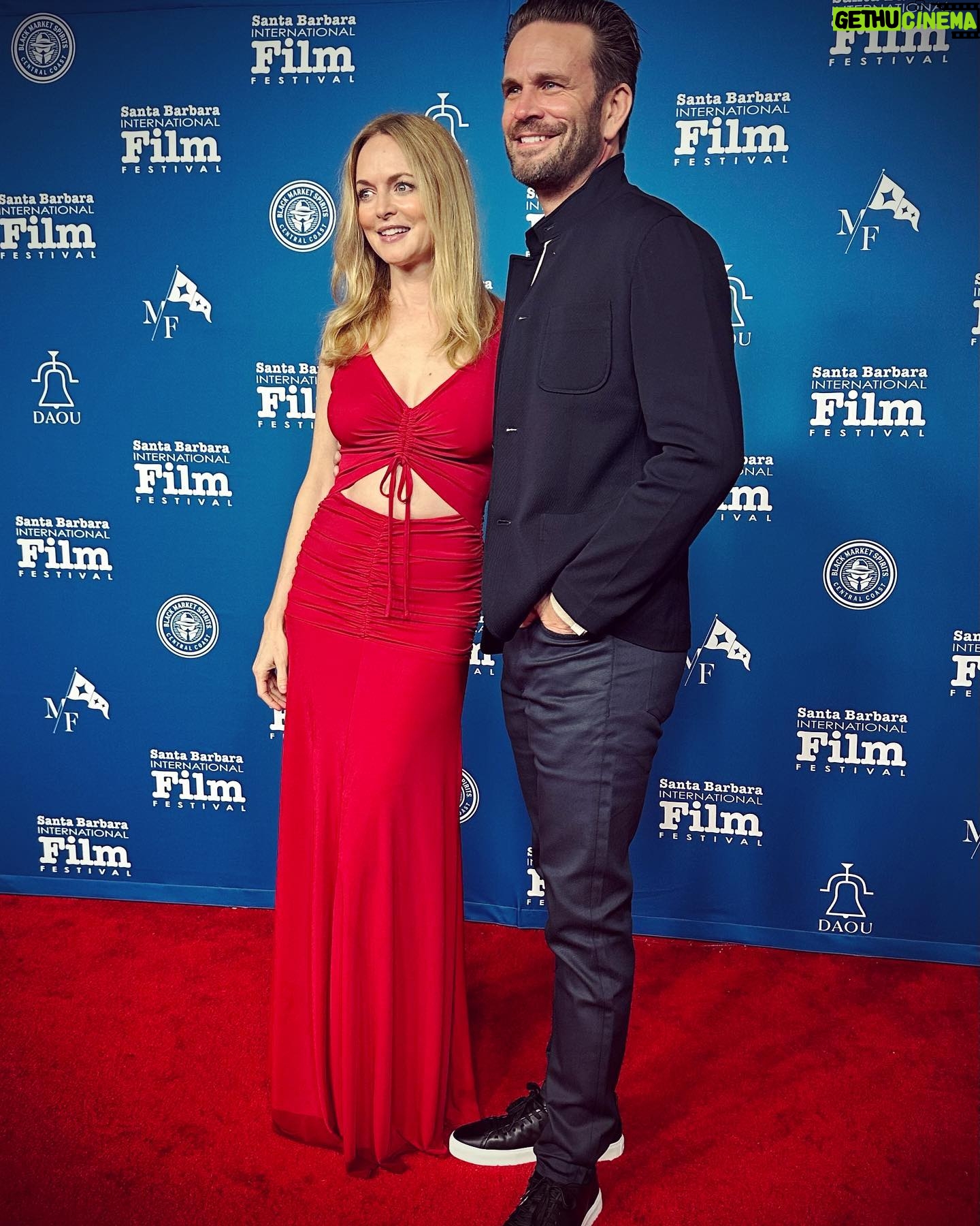 John Brotherton - 1.9K Likes - What a night! Thank you @imheathergraham for everything. You rock. It was an honor 🙏❤️ And thank you @officialsbiff for having us. #ChosenFamily
.
.
.
.
Styled by
@ragandbone
#ragandbone
😎👌
#knitprospectcardigan
#fit2aerostretch
#harveycrew
#ruggedbelt
#perrylaceup