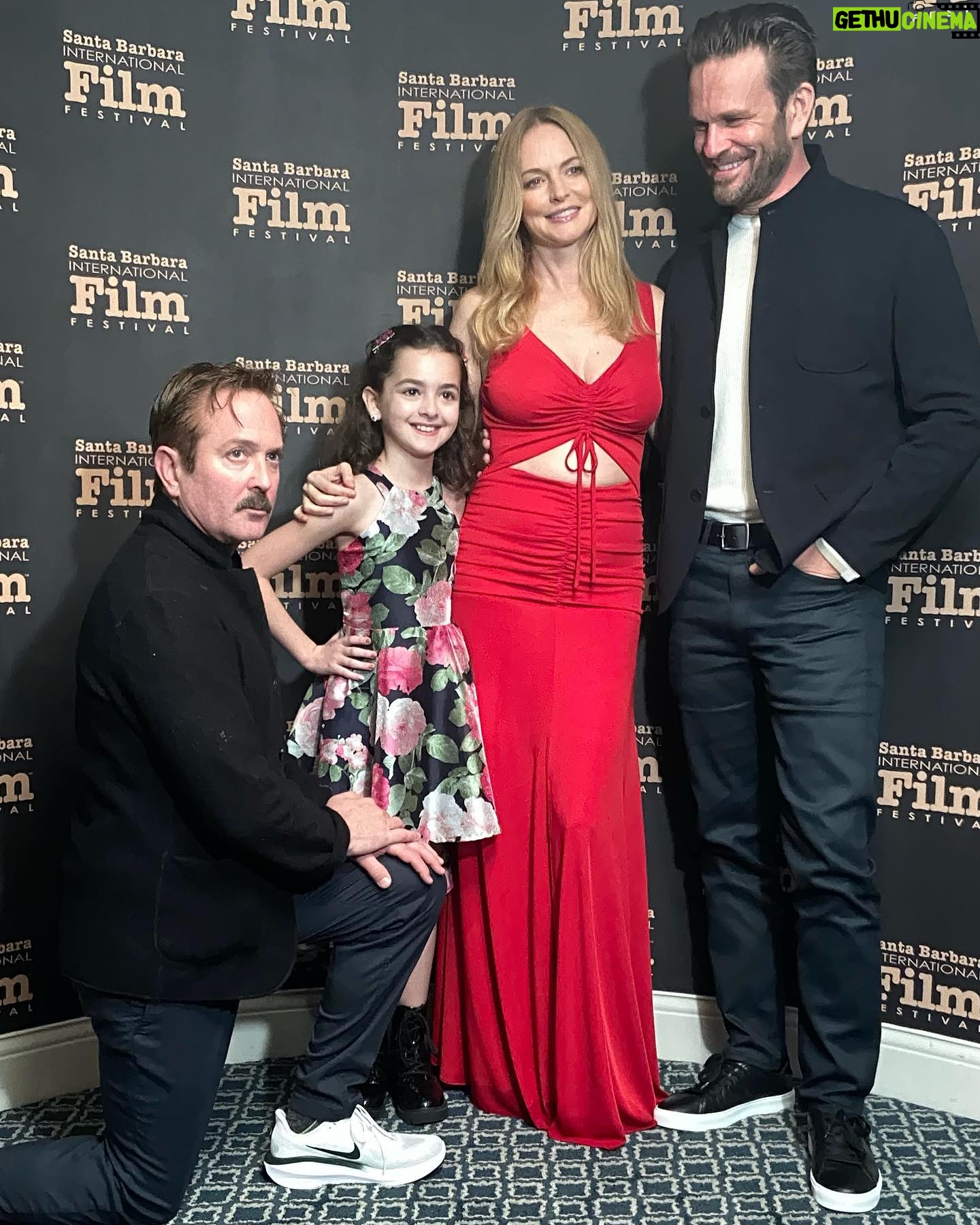 John Brotherton - 1.9K Likes - What a night! Thank you @imheathergraham for everything. You rock. It was an honor 🙏❤️ And thank you @officialsbiff for having us. #ChosenFamily
.
.
.
.
Styled by
@ragandbone
#ragandbone
😎👌
#knitprospectcardigan
#fit2aerostretch
#harveycrew
#ruggedbelt
#perrylaceup
