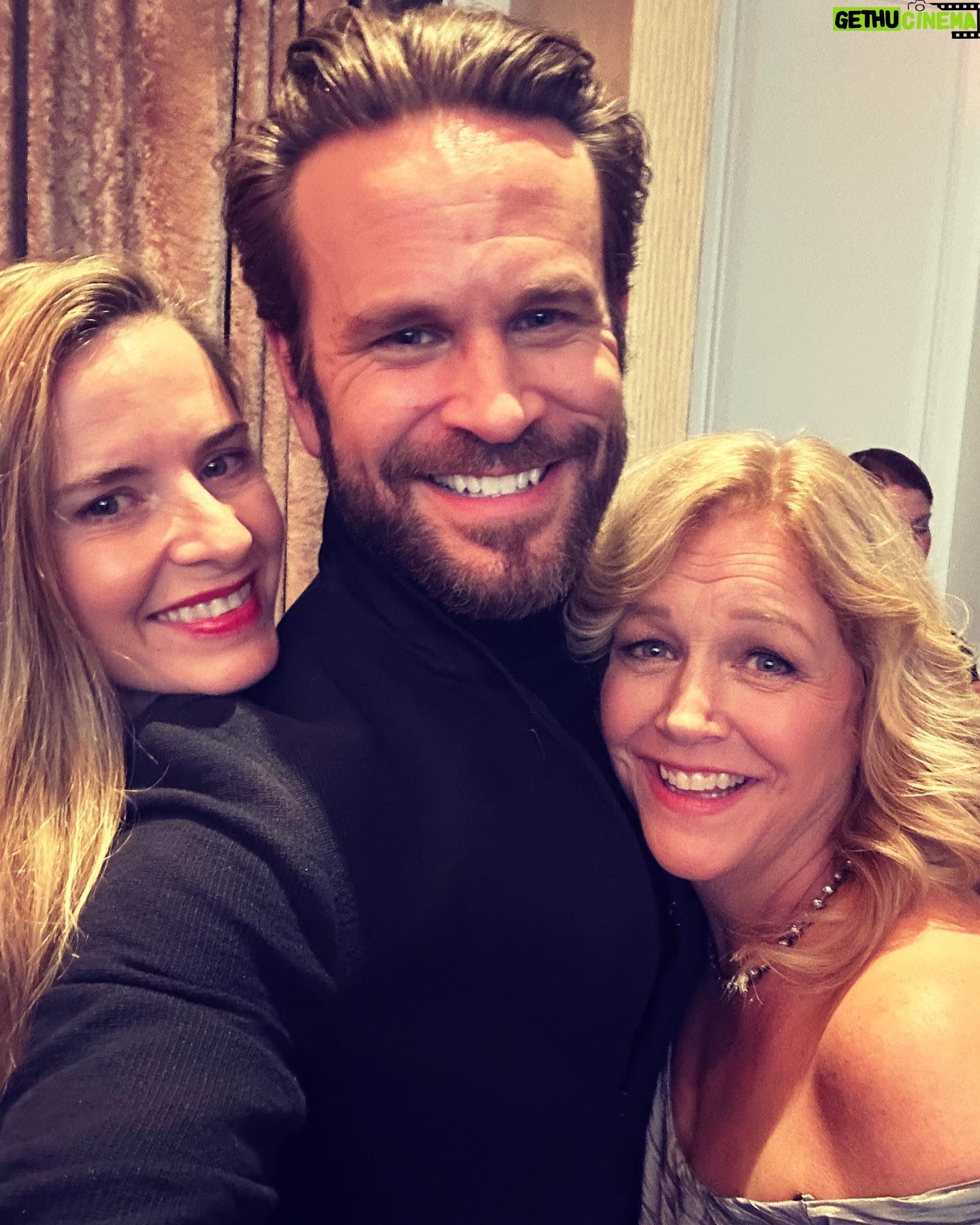 John Brotherton - 1.7K Likes - Recently had the honor of presenting at the Make-Up & Hair Stylist Awards. These people are so rad. The artistic magicians whom we entrust our likeness. They see the best of us, and the worst of us. Our confidants, our therapists, our plus one’s, our ego boost, our sounding board, our support. They’re like a really cool cousin you get to work with. Here’s to you 🥂
@local_706 @muahs_awards
.
.
.
#muahawards
#local706
#hairstylist
#makeupartist