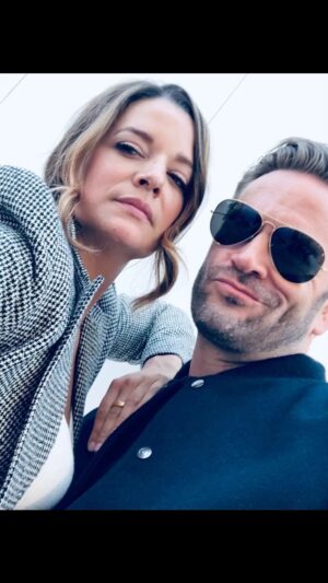 John Brotherton Instagram - Get your popcorn ready…