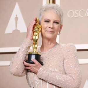 John Carpenter Instagram - Congrats again to @jamieleecurtis . You are the bomb!!

Photo: Dania Maxwell