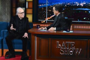 John Carpenter Instagram - There are a few things worth dressing up for, and Colbert is one of them. 

#colbert