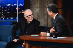 John Carpenter Instagram - There are a few things worth dressing up for, and Colbert is one of them. 

#colbert