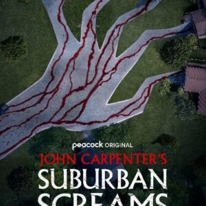 John Carpenter Instagram - Nothing we create is as scary as reality. #SuburbanScreams premieres Friday, October 13th