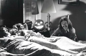John Carpenter Instagram - Happy 45th to a little movie we made called -- "Halloween."