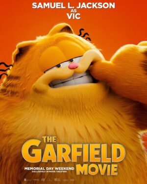 John Cohen Instagram - The amazing cast of #TheGarfieldMovie. 🧡 Exclusively in movie theaters Memorial Day Weekend.