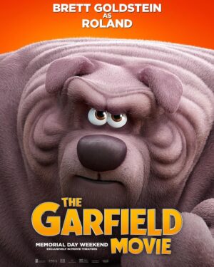 John Cohen Instagram - The amazing cast of #TheGarfieldMovie. 🧡 Exclusively in movie theaters Memorial Day Weekend.
