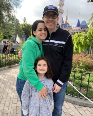 John Cohen Instagram - Awesome day at #Disneyland with Mickey, Mando and Minnie. ✨🏰