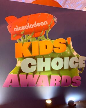 John Cohen Instagram - Kids’ Choice Awards 2023! 🧡💚