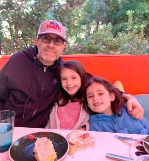John Cohen Instagram - Happy Holidays! 🎄🕎🎉