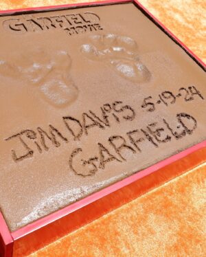 John Cohen Instagram - Amazing Premiere of #TheGarfieldMovie! 🧡