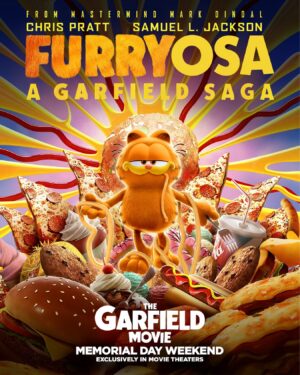 John Cohen Instagram - By popular demand. 🧡 #Furryosa

In theaters Memorial Day Weekend.