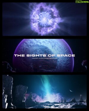 John D. Boswell Instagram - The wait is over— THE SIGHTS OF SPACE is now yours. What’s your favorite moment from the film? 

Head to melodysheep.com or YouTube and get watching if you still haven’t seen it!
