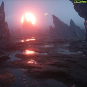 John D. Boswell Instagram - 4.2 light years away, a red dwarf star named Proxima Centauri and its twin sister suns loom over a rocky Earth-size planet: Proxima Centauri B. This world, the closest alien planet to Earth, happens to orbit in its habitable zone, making it a tantalizing destination for future human exploration. 

Stellar flares from the volatile star may shock this planet into a lifeless rock. But perhaps it has a thick enough atmosphere to protect it and hold liquid water.

The only way to know for sure is to go there ourselves.

Buckle up and hold on to your butts.  Sights of Space drops next month.🚀