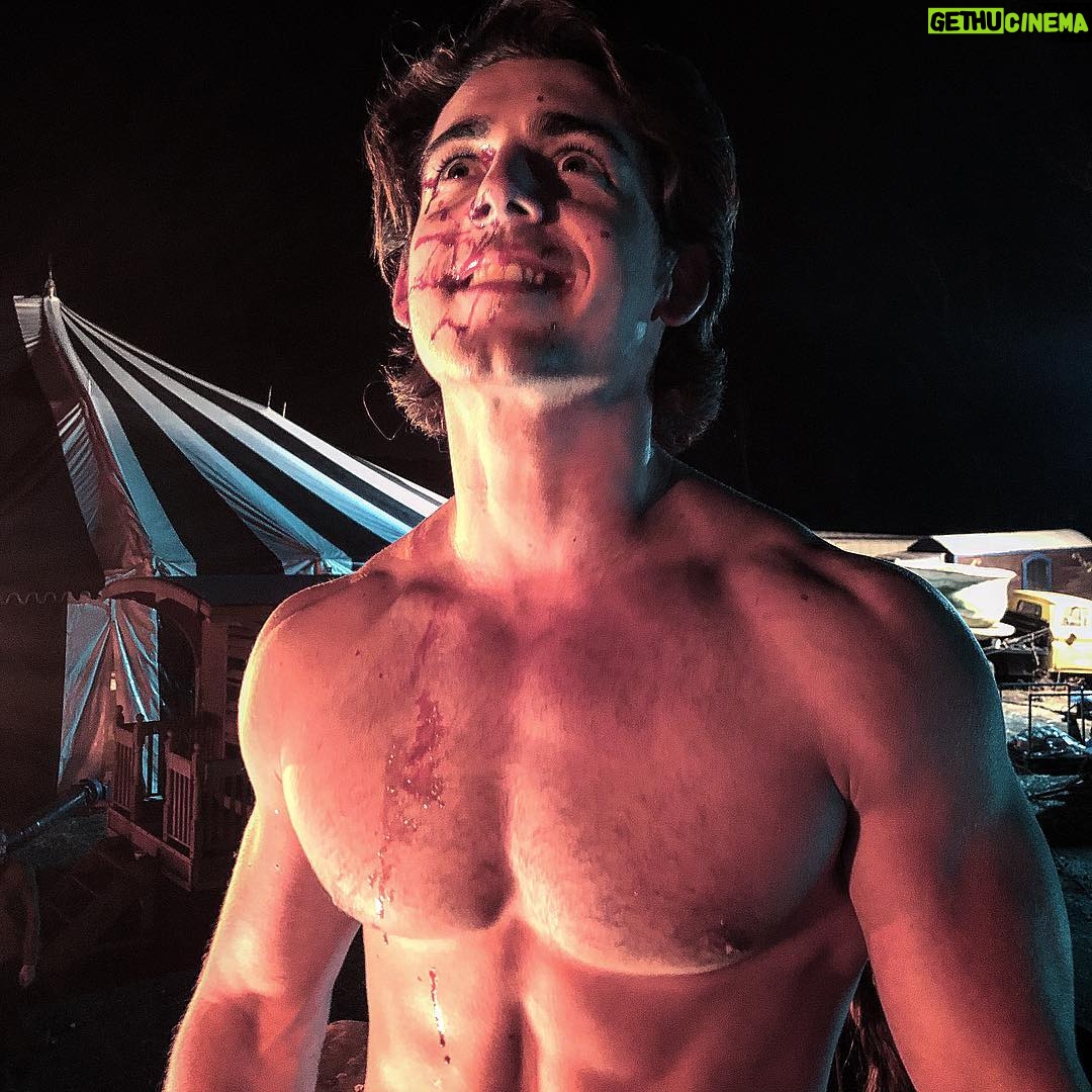 John DeLuca - 16.3K Likes - Channeling my inner American Psycho.