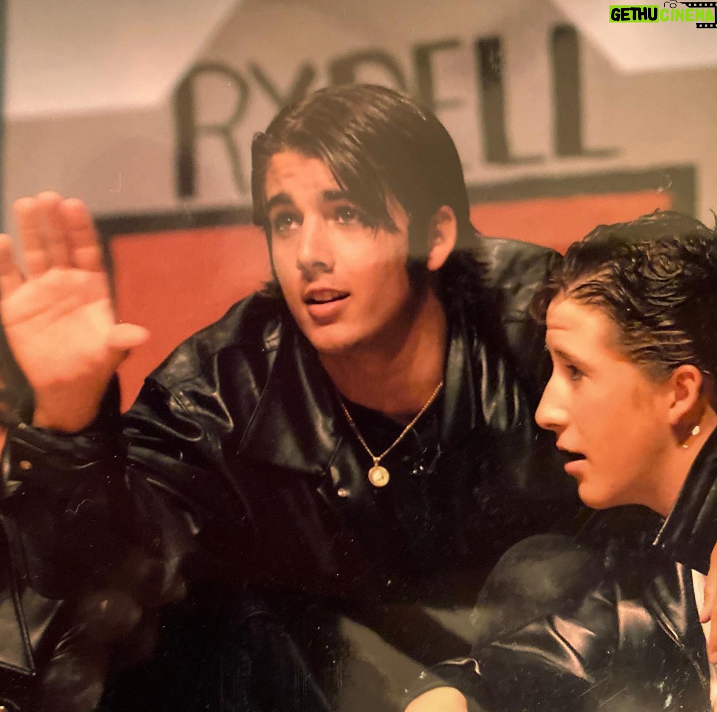 John DeLuca - 10.3K Likes - A hickey from Kenickie is like a Hallmark card.
Grease circa 05’