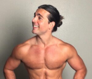 John DeLuca Instagram - Audition tapes are back and more naked than ever. I should prob just start an Only Fans.