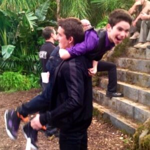 John DeLuca Instagram - Woke up to the news about Cameron’s passing.  This is sooo unbelievably sad. I was lucky enough to work with him on Jessie and then would run into him at Disney events over the following years. Such a genuinely kind person with this infectious energy. And ENORMOUSLY talented, omg the guy could do it all. A tragic loss on so many levels. Sending out love to his family, friends, and fans 🙏🏻💔 #ripcameronboyce @thecameronboyce