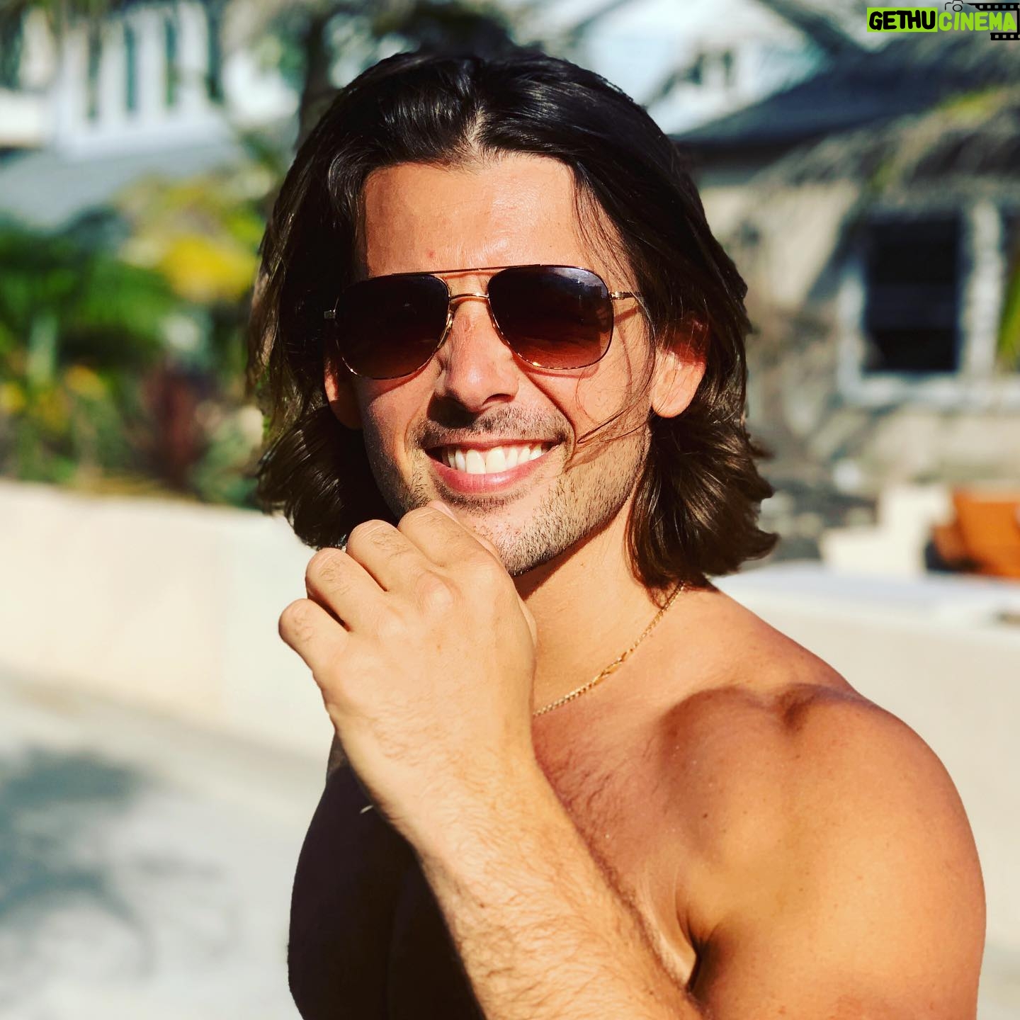 John DeLuca - 9.8K Likes - America, I had a fun time at ur Bday party 🇺🇸🌞 📷: @clenet