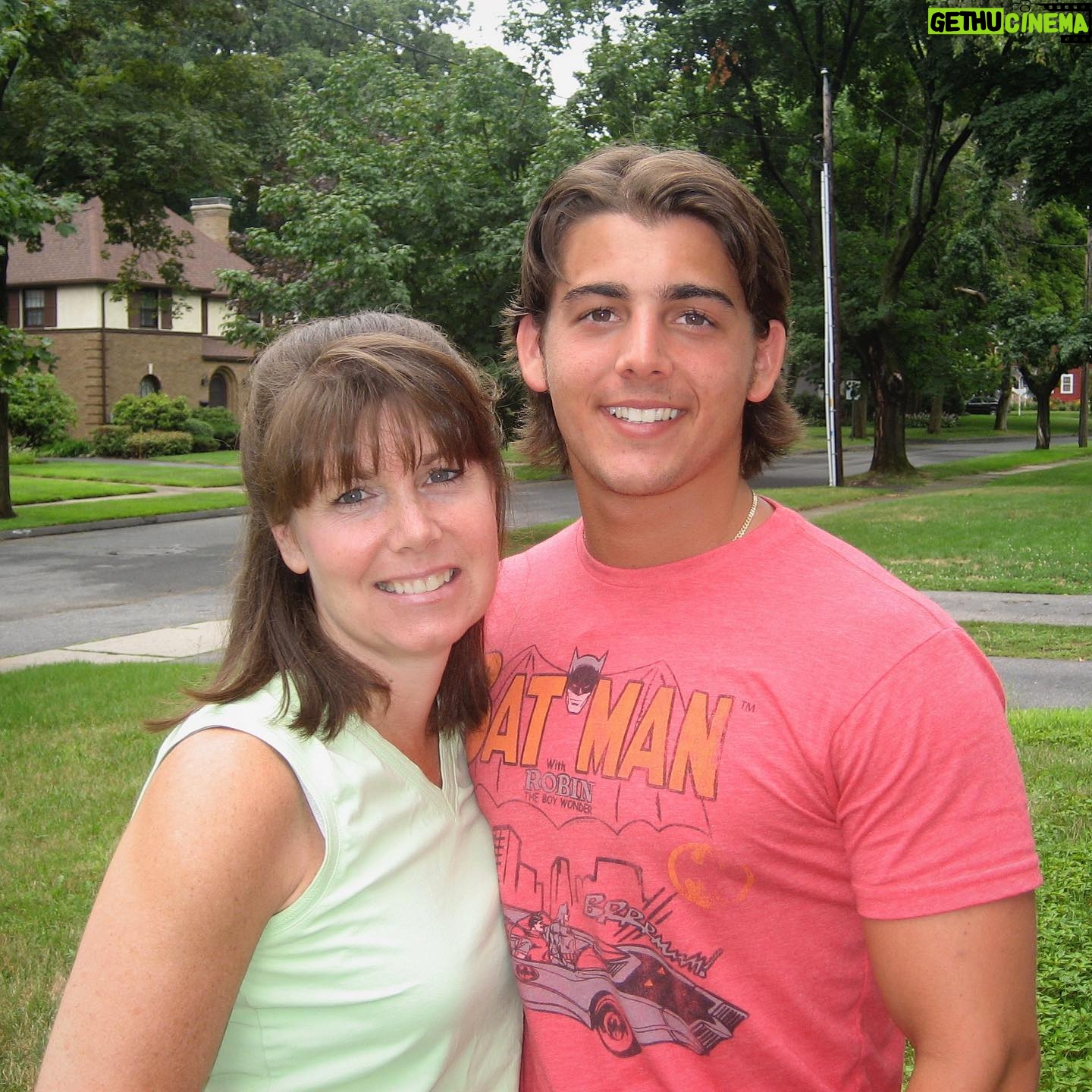 John DeLuca - 16.1K Likes - Happy Mom day to all the mamas out there! I’m particularly fond of my own. She’s a badass mom to three children, three four-legged children, and also a husband-child 😜. Here’s an oldie of us. Love ya, ma!!! #mothersday