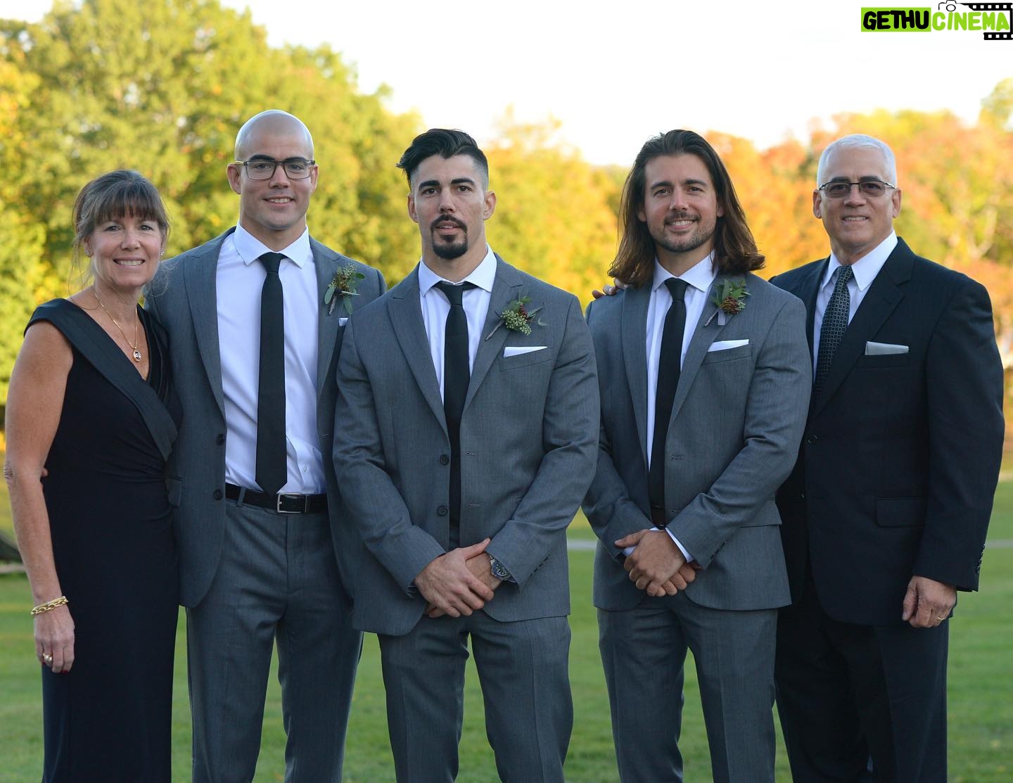 John DeLuca - 15.8K Likes - Hell of a wedding weekend! Huge congrats to @jdeluca_ and @jessmandzik - it was the perfect way to cap off my 6 weeks on the east coast!