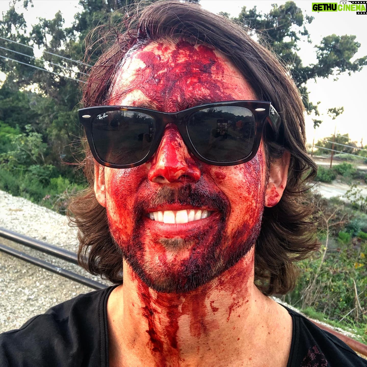 John DeLuca - 14.9K Likes - Why am bleeding from the skull? And why are me and @uncle_jezzy smiling about it like insane people? You can find out today because Spree is now available in drive in theaters and on VOD (Amazon, Apple TV, Fandango, Vudu, Google play, etc) #spree #thelesson Link in Bio!