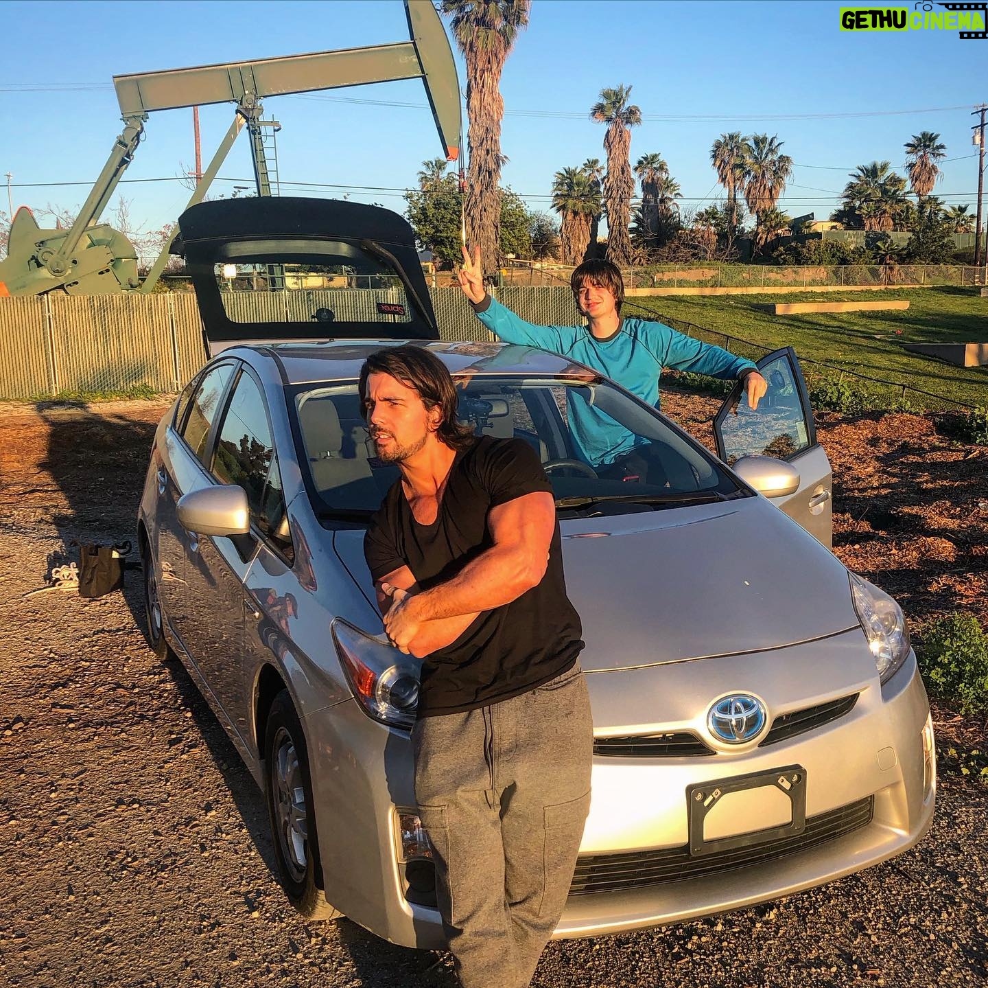 John DeLuca - 14.9K Likes - Why am bleeding from the skull? And why are me and @uncle_jezzy smiling about it like insane people? You can find out today because Spree is now available in drive in theaters and on VOD (Amazon, Apple TV, Fandango, Vudu, Google play, etc) #spree #thelesson Link in Bio!