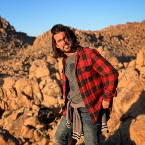 John DeLuca Instagram - Successful bday weekend out in the desert with some great people 🌵 Been a weird year, but an important one. Thanks for showin’ this old man the bday love! 🙏🏻

And big shoutout to the homie @michdibs for sharing @patrickreina ‘s epic bday weekend w me♥️🤗