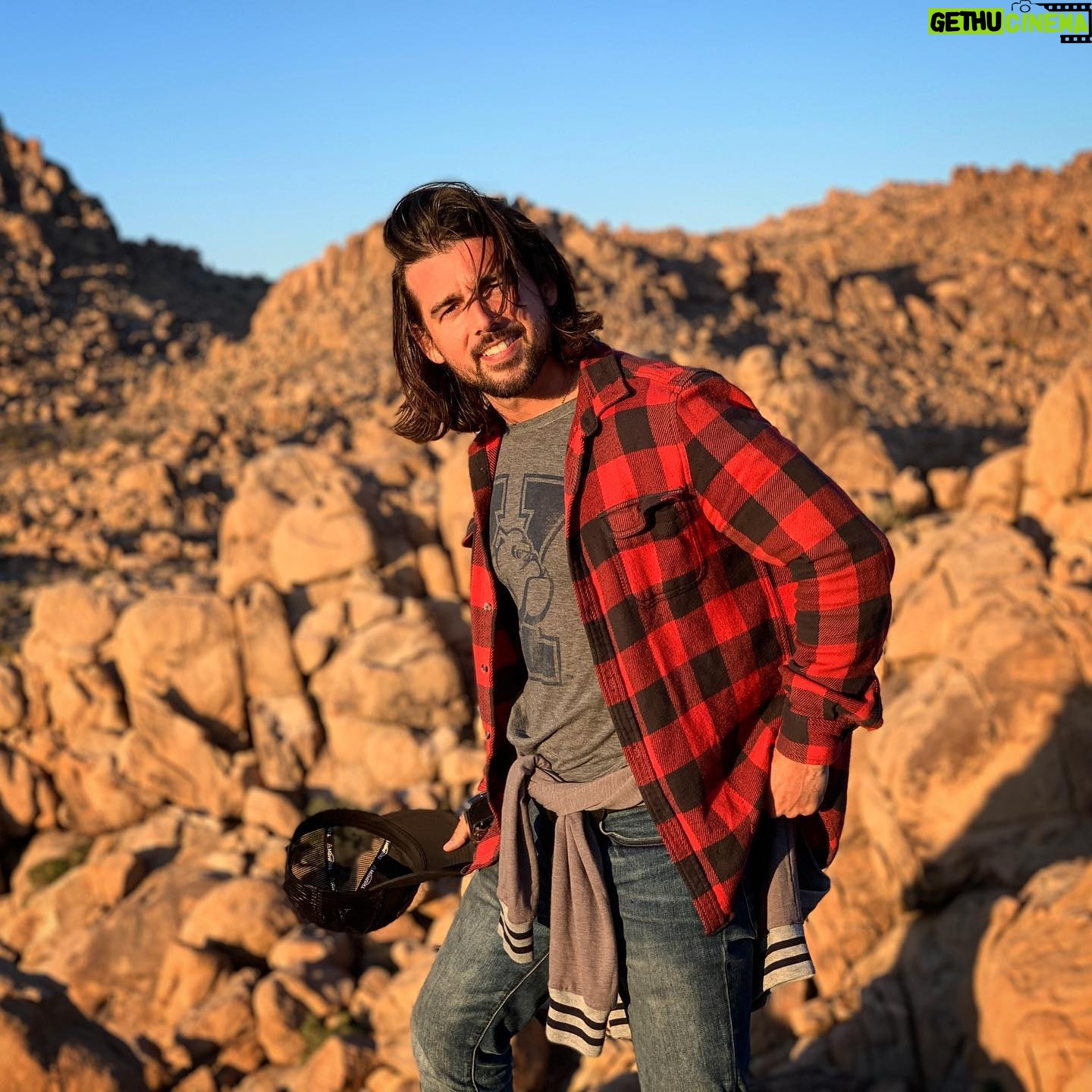 John DeLuca - 14K Likes - Successful bday weekend out in the desert with some great people 🌵 Been a weird year, but an important one. Thanks for showin’ this old man the bday love! 🙏🏻
And big shoutout to the homie @michdibs for sharing @patrickreina ‘s epic bday weekend w me♥️🤗