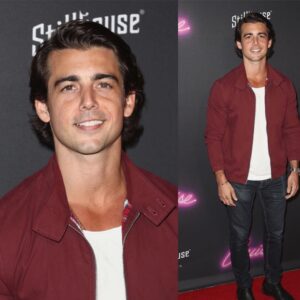 John DeLuca Instagram - A lot of fun at the @cruisemovie premiere last night. So proud of my boy @spencerboldman - kid is a freakin star.