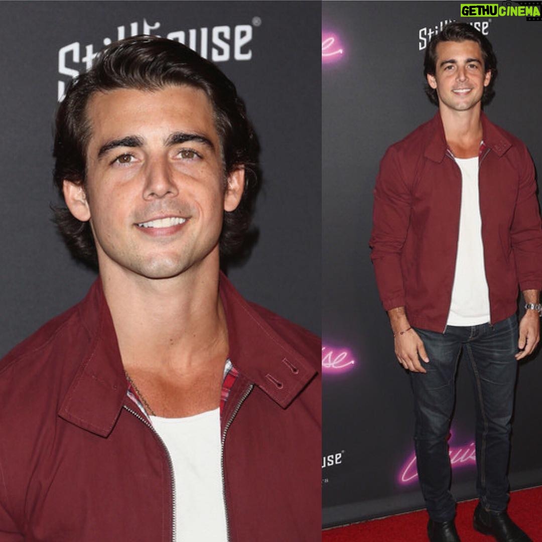 John DeLuca - 9.4K Likes - A lot of fun at the @cruisemovie premiere last night. So proud of my boy @spencerboldman - kid is a freakin star.