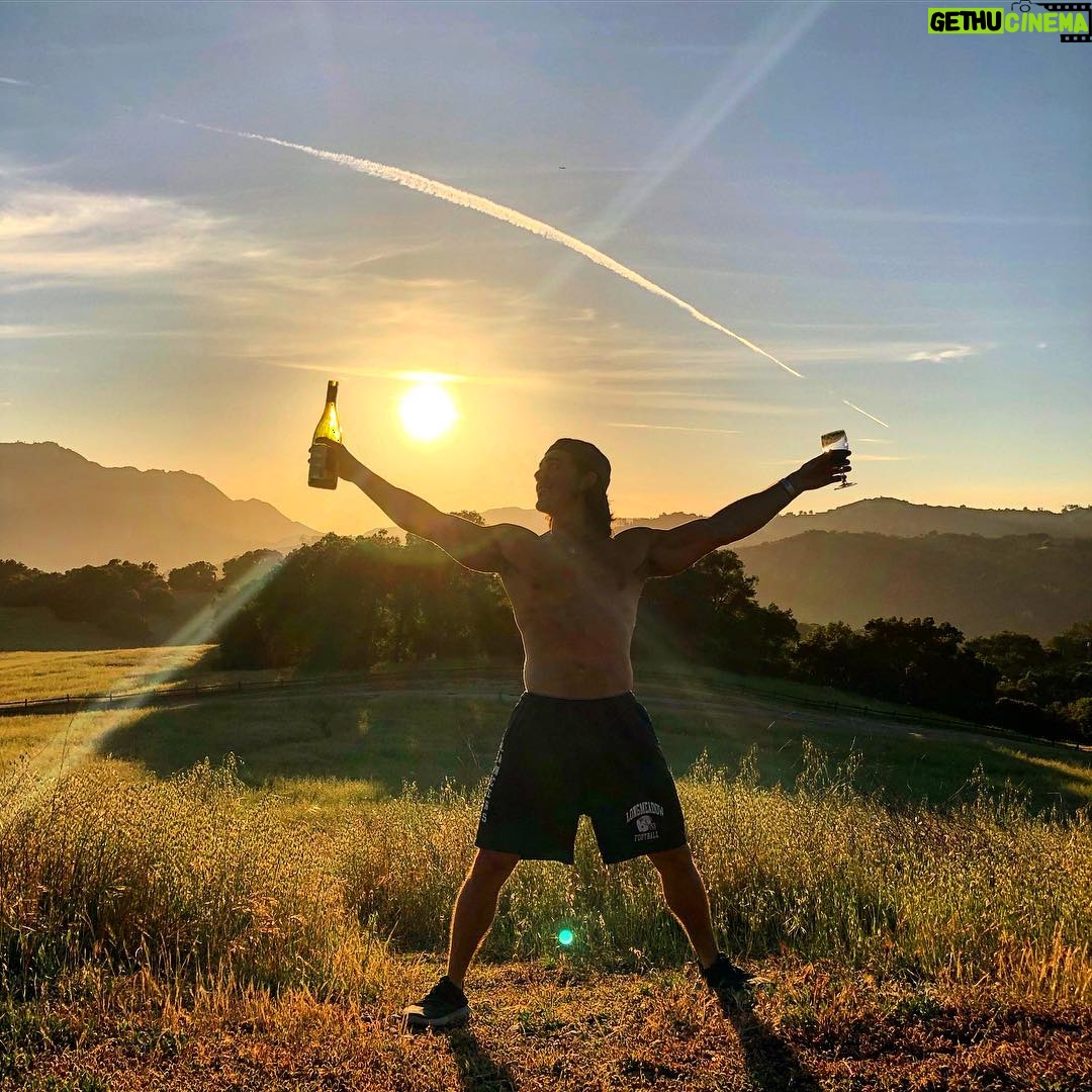 John DeLuca - 8.8K Likes - Another year in the books. Wanna make this next trip around the sun the best one yet. So obviously starting with wine.
Big thanks to everyone for all the birthday love yesterday and today! And especially to @amanda_estrella for making my bday so special 🤗