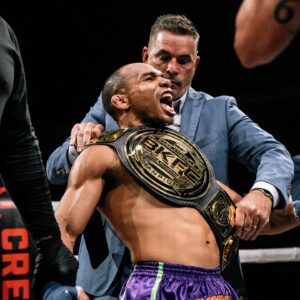 John Dodson Instagram - There shouldn’t be a question about who is the BEST MALE BKFC FIGHTER OF 2023

I disposed a former UFC flyweight contender, a BKFC former Champion and #1 BKFC flyweight contender all KO within the first round. The winner of best male fighter is the one that makes it look easy every time he is in there not someone that has to struggle.