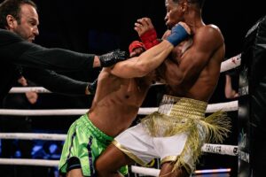 John Dodson Instagram - It’s not until you throw yourself into the fire to find your true potential. Fighting tooth and nail for me to come out looking this sexy means I’m a MONSTER. I love this sport and I can’t wait to control this chaos once again.