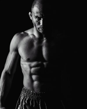 John Dodson Instagram - Being in good shape is another way of showing self respect and discipline