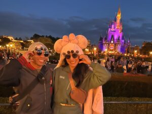 John Dodson Instagram - Tokyo Disneyland was one of the best places to go walk around and cut some weight. I’ll let have a full video posted up later