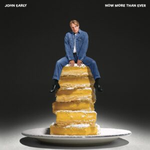 John Early Instagram - 🍋 THE “NOW MORE THAN EVER” COMEDY ALBUM IS COMING OUT ON SEPTEMBER 13th!!! With *4 brand new covers from me and the Lemon Squares* and a stand up set from Vicky with a ‘V’!!! Digitally and ON VINYL from @thirtytigers 🍋 

Cover art and design by @gordonlandenberger
Photography by @maxlakner