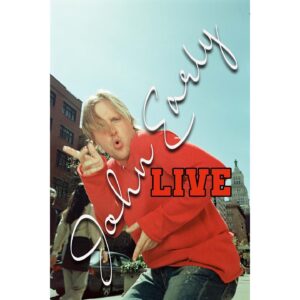 John Early Instagram - COME SEE ME ON TOUR!!!!!!! JOHNEARLYXXX.COM for tix 💗 Styling and art direction by @ruby.mccollister and shot by @maxlakner