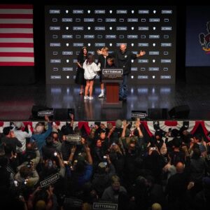 John Fetterman Instagram - Thank you, PA! 🥰
