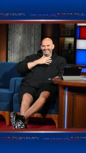 Actor John Fetterman HD Instagram Photos and Wallpapers February 2024