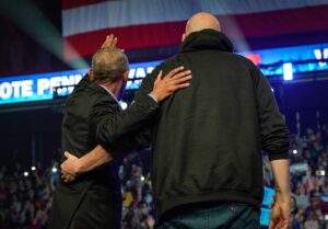 John Fetterman Instagram - Fired up   ready to win 🥰