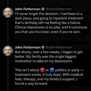 John Fetterman Instagram - 