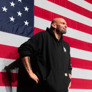John Fetterman Instagram - Every County, Every Vote ❤️