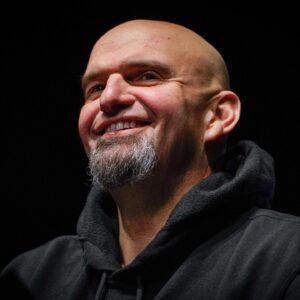 John Fetterman Instagram - Thank you, PA! 🥰